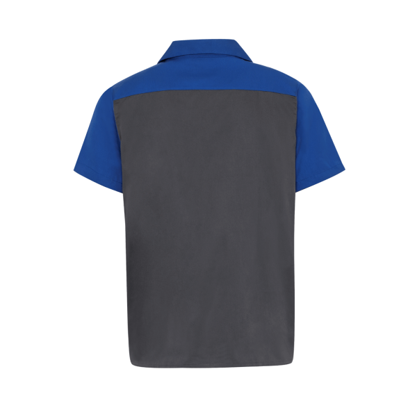 Gray/Blue Formula 1 Shirt For Men